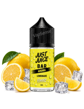 Lemonade Longfill Just Juice Reborn botella de 30ml