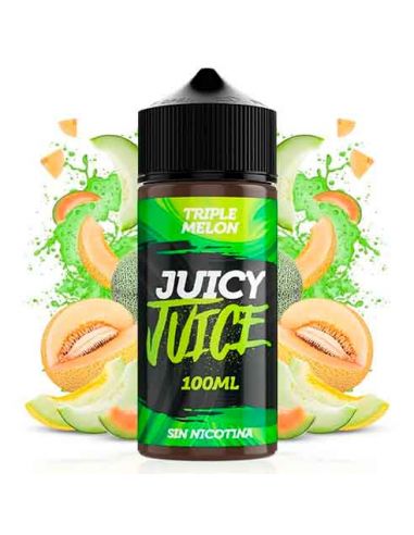 Triple Melon 100ml Juicy Juice
