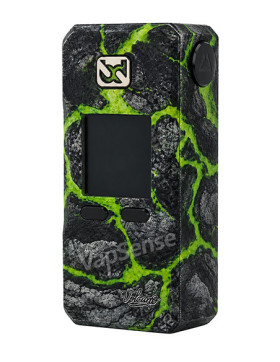 BD Vape Rayden 220 Mod Volcano Emerald Magma Rare Edition 1000pcs