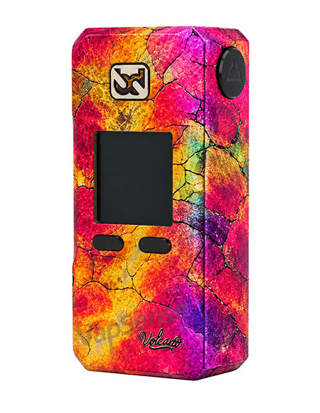 BD Vape Rayden 220 Mod Edición Limitada Volcano Pink Marble