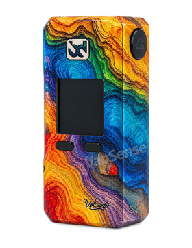 BD Vape Rayden 220 Mod Edición Limitada Volcano Rainbow Granite
