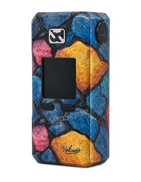 BD Vape Rayden 220 Mod Edición Limitada Volcano Chameleon Stone