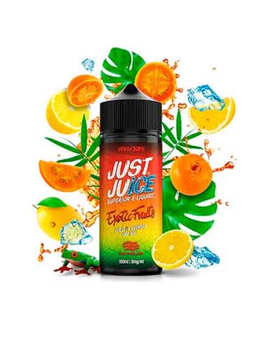 Just Juice Exotic Fruits Lulo & Citrus 100ml