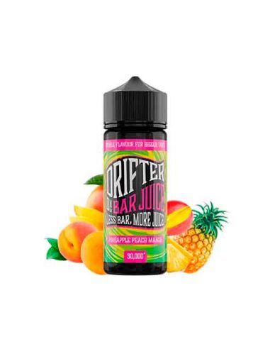 Juice Sauz Drifter Bar Pineapple Peach Mango 100ml