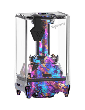 Thunder Cloud x Monarchy iDot RBA Edición Limitada Titanium color Cosmic Splatter