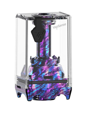 Thunder Cloud x Monarchy iDot RBA Edición Limitada Titanium color Phantom Stripe