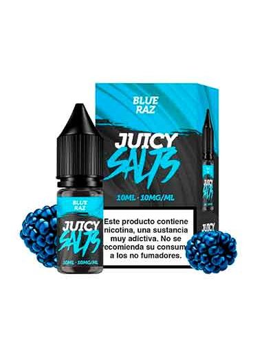 Blue Raz 10ml Juicy Salts