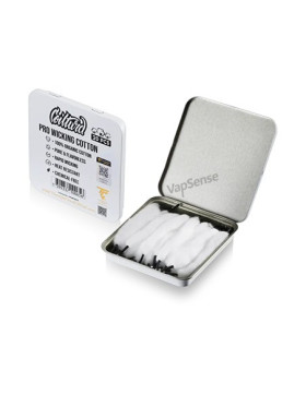 Algodón Pro Cotton Thunder Cloud x Coilturd caja de 20 tiras