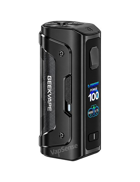 Geekvape Aegis Solo 5 Mod 100W color Black