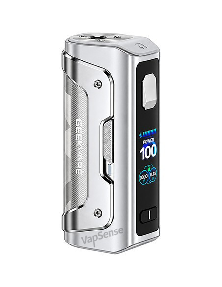 Geekvape Aegis Solo 5 Mod 100W color Silver
