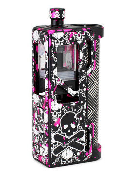 VEEPON Royal V i3 VP60 Mod Edición Limitada Vaping Bogan