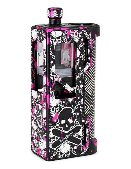 VEEPON Royal V i3 VP60 Mod Edición Limitada Vaping Bogan