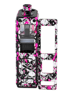 VEEPON Royal V i3 VP60 Mod Edición Limitada Vaping Bogan frontal