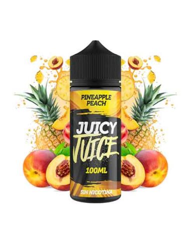 Pineapple Peach 100ml Juicy Juice