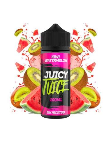 Kiwi Watermelon 100ml Juicy Juice