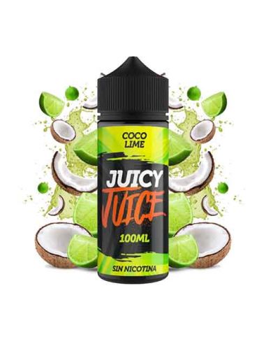 Coco Lime 100ml Juicy Juice