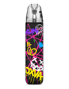 OXVA XLIM Go Lite Halloween Edition Pod Kit color Golden Riot