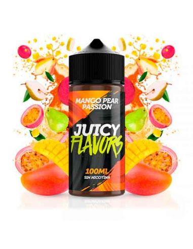 Mango Pear Passion 100ml Juicy Juice