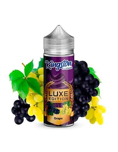 Grape 100ml Kingston E-liquids