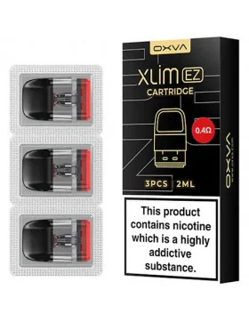 Oxva Xlim EZ Pod Replacement Top Fill (Pack 3)