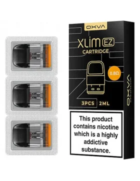 Oxva Xlim EZ Pod Replacement Top Fill (Pack 3)