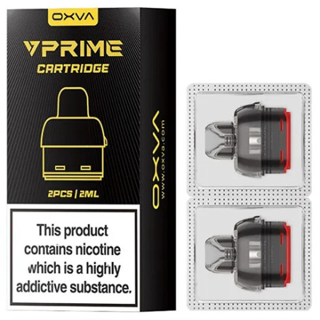Pod Vprime 2ml (2pcs) Oxva