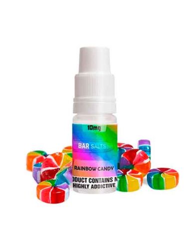 Bar Nic Salts Rainbow Candy 10ml