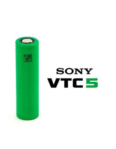 Batería VTC5 A 18650 2600mAh