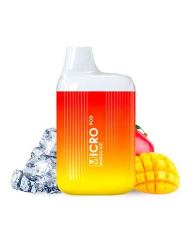 Micro Pod Disposable Mango Ice 20mg