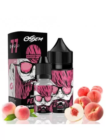 Ossem Juice Aroma Japanese Peach 30ml