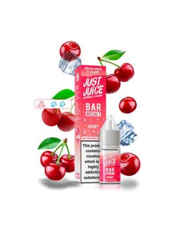Just Juice Bar Salts Cherry Ice 10ml