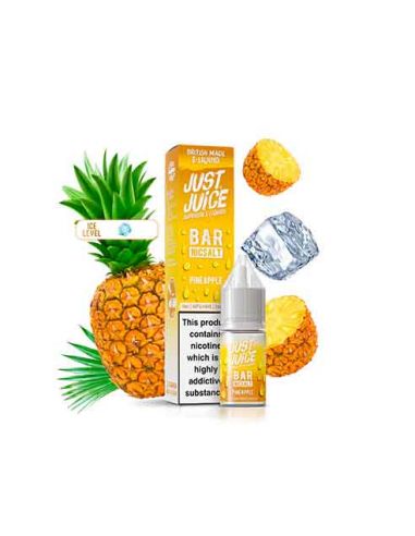 Just Juice Bar Salts Pineapple Ice 10ml