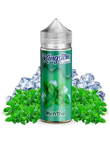 Menthol 100ml Kingston E-liquids