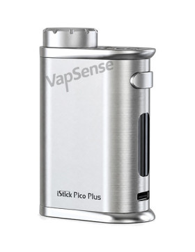 Eleaf iStick Pico Plus Mod 75W color Silver