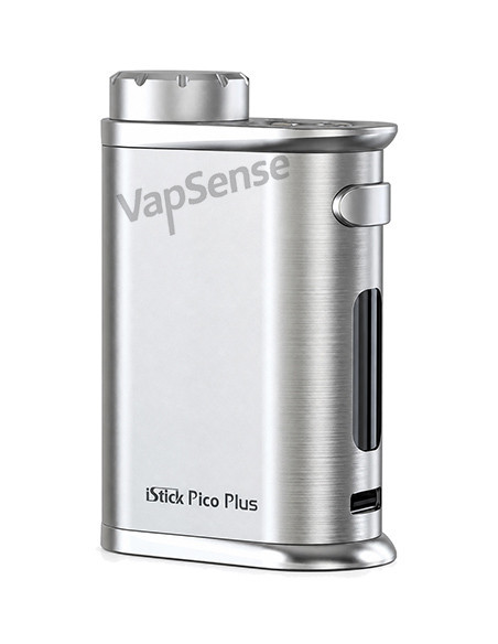 Eleaf iStick Pico Plus Mod 75W color Silver