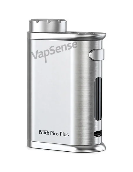 Eleaf iStick Pico Plus Mod 75W color Silver