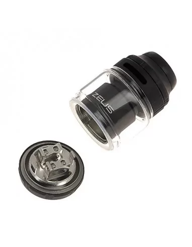 Geekvape Zeus X RTA 25mm Atomizador Reparable Dual Coil 2ml