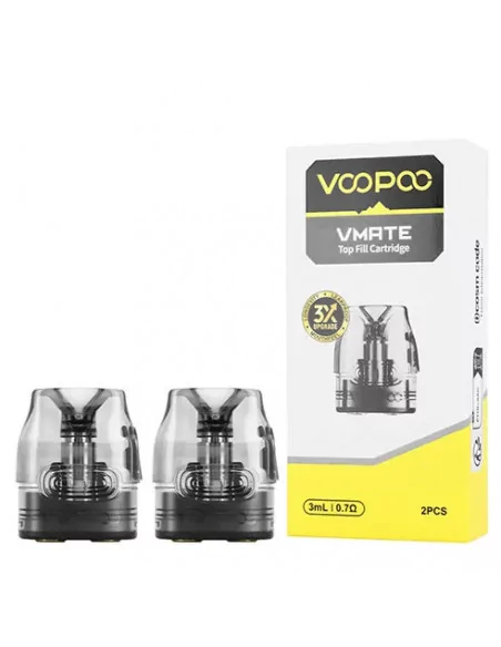 Pod Vmate Top Fill 2ml (2pcs) Voopoo