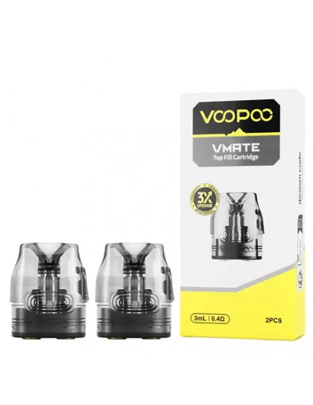 Pod Vmate Top Fill 2ml (2pcs) Voopoo