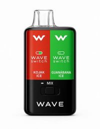 Bud Vape Wave - 40000 Puff