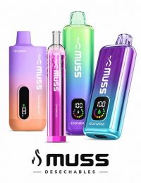 Muss Desechables