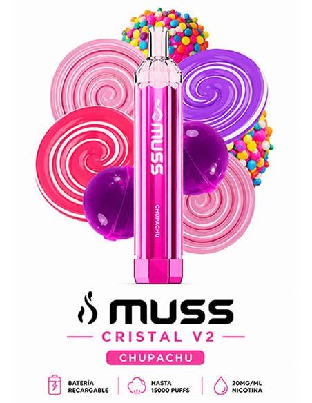 Muss Cristal V2
