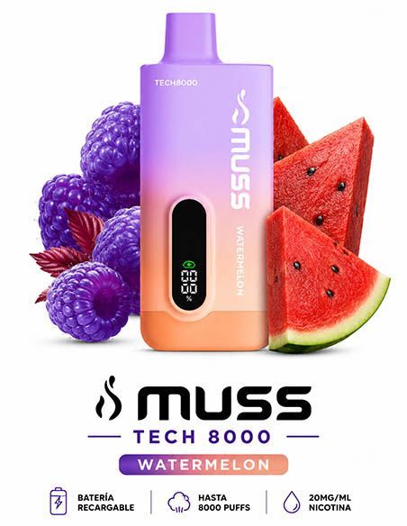 Muss Tech 8000