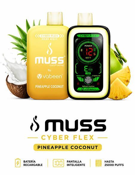 Muss Cyber Flex