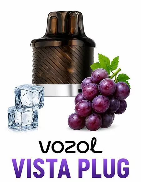 Vozol Vista Plug Precargadas