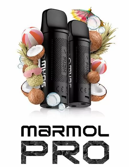 Muss Marmol Pro Precargas