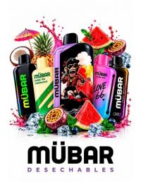 Mubar Desechables