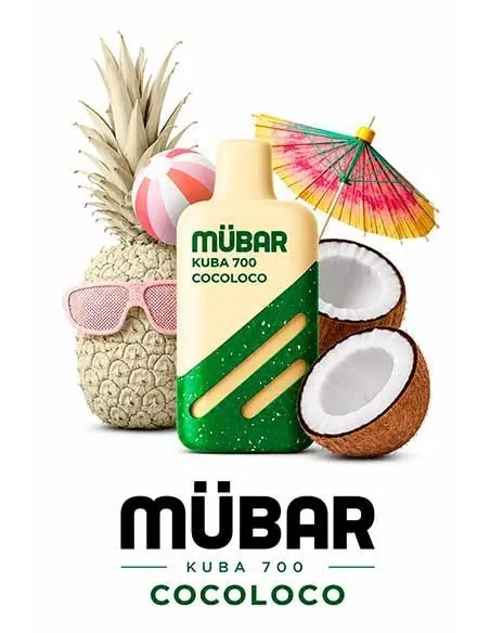 Mübar Kuba 700