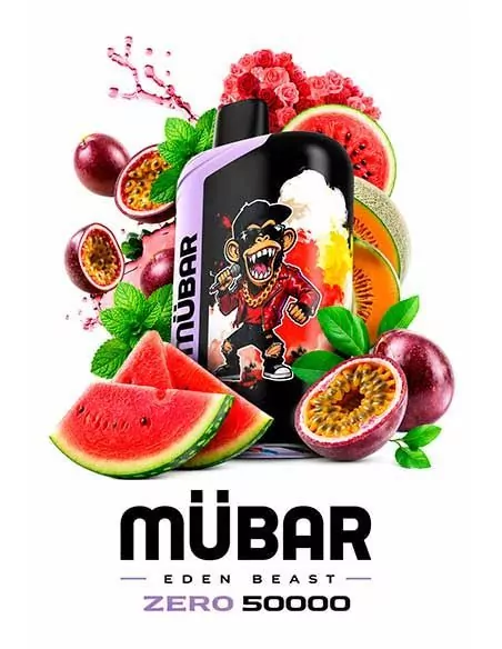 Mübar Eden Beast Zero 50000