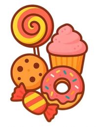 Longfill Dulces